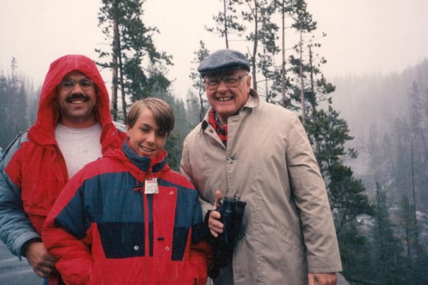 Featured photo of Lawrence Dausin